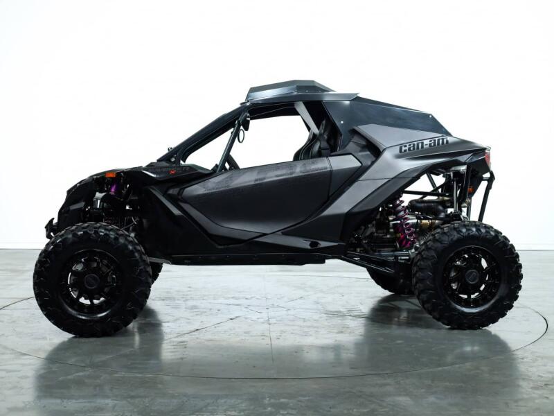 2025 Can Am Maverick R 999 X RS Special FIA VK10317 | Tuin / Parkmachine | Quads / Side by side