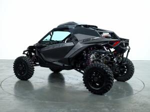 2025 Can Am Maverick R 999 X RS Special FIA
