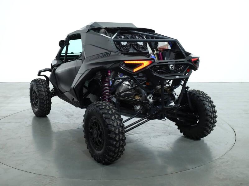 2025 Can Am Maverick R 999 X RS Special FIA VK10317 | Tuin / Parkmachine | Quads / Side by side