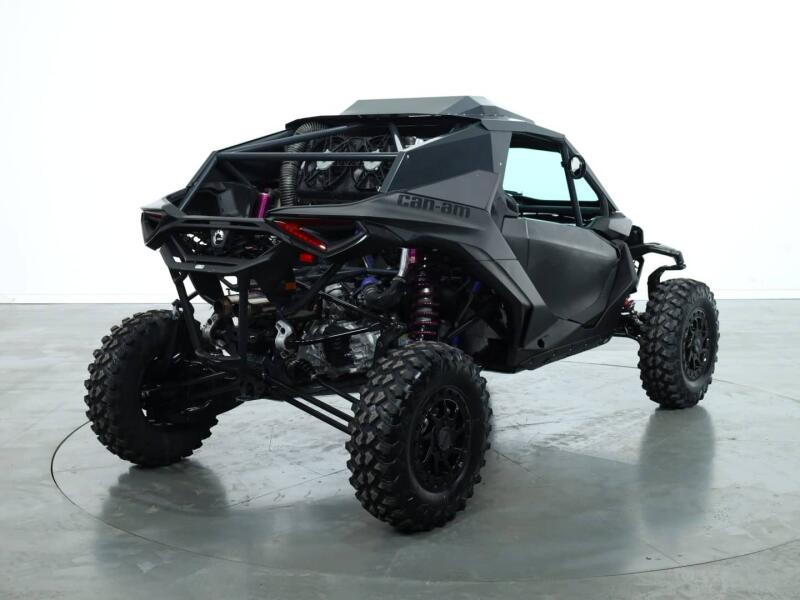 2025 Can Am Maverick R 999 X RS Special FIA VK10317 | Tuin / Parkmachine | Quads / Side by side