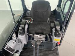 2025 Kubota KX027-4 Hi Spec VK10321 | Graafmachine | Minigraver