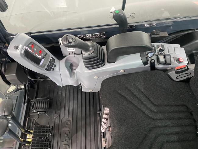 2025 Kubota KX027-4 Hi Spec VK10321 | Graafmachine | Minigraver