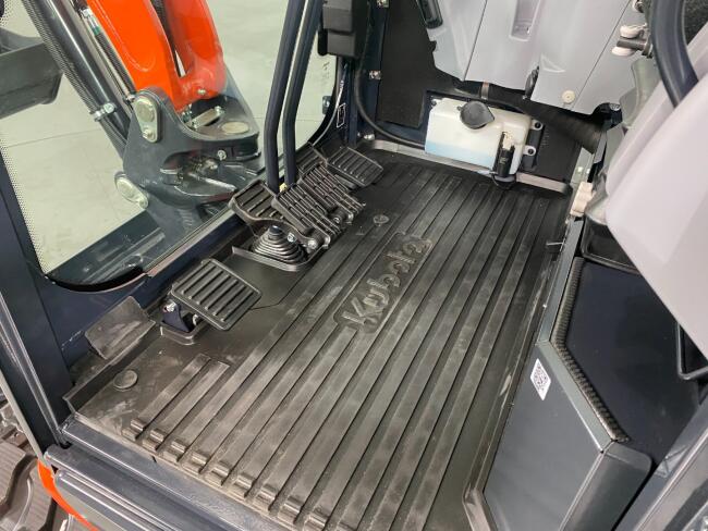 2025 Kubota KX027-4 Hi Spec VK10321 | Graafmachine | Minigraver