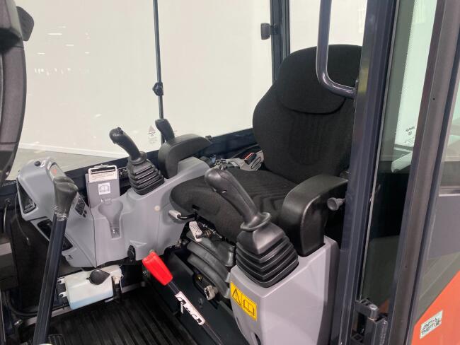 2025 Kubota KX027-4 Hi Spec VK10321 | Graafmachine | Minigraver