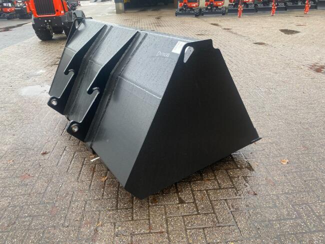 2025 Giant Volumebak 50+ 1412ltr 190cm (G3500) DV1311 | Aanbouwdelen | Shovel / Loader bakken
