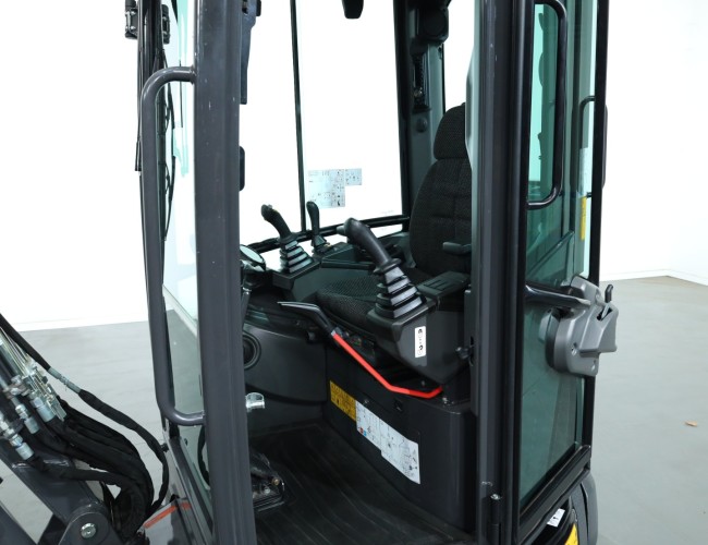 2023 Eurocomach 25ZT VT851 | Graafmachine | Minigraver