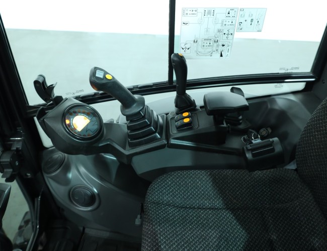 2023 Eurocomach 25ZT VT851 | Graafmachine | Minigraver