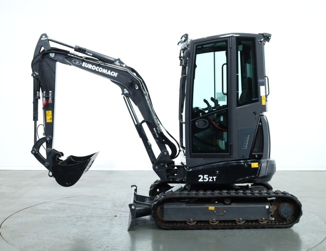 2023 Eurocomach 25ZT VT851 | Graafmachine | Minigraver