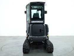 2023 Eurocomach 25ZT VT851 | Graafmachine | Minigraver
