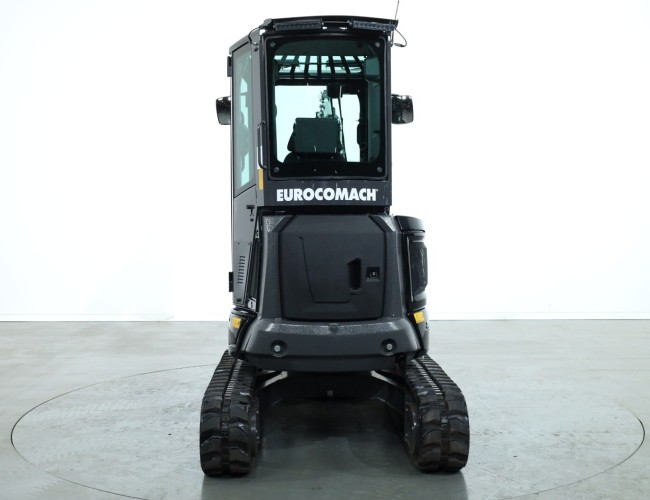 2023 Eurocomach 25ZT VT851 | Graafmachine | Minigraver
