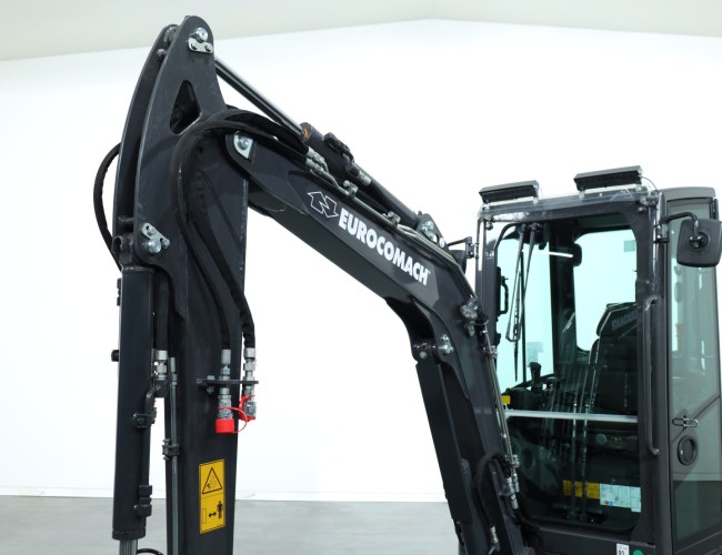 2023 Eurocomach 25ZT VT851 | Graafmachine | Minigraver