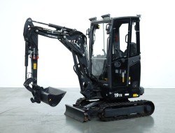 2023 Eurocomach 19TR VT852 | Graafmachine | Minigraver