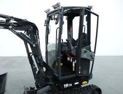 2023 Eurocomach 19TR VT852 | Graafmachine | Minigraver