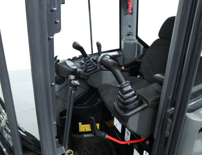 2023 Eurocomach 19TR VT852 | Graafmachine | Minigraver