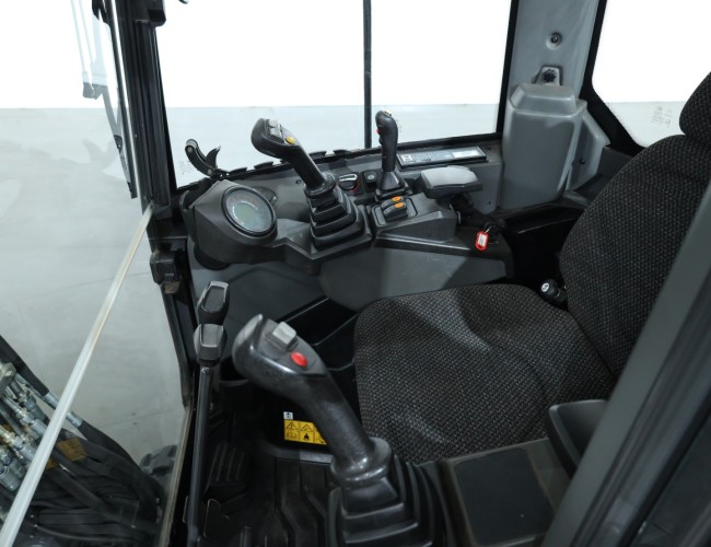 2023 Eurocomach 19TR VT852 | Graafmachine | Minigraver