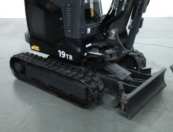 2023 Eurocomach 19TR VT852 | Graafmachine | Minigraver