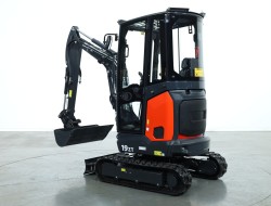 2022 Eurocomach 19ZT VT853 | Graafmachine | Minigraver