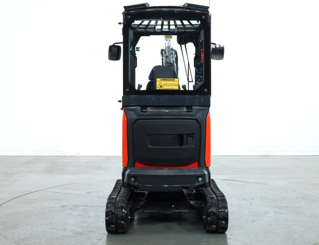 2022 Eurocomach 19ZT VT853 | Graafmachine | Minigraver