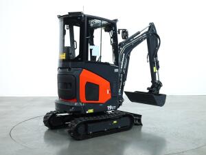 2022 Eurocomach 19ZT