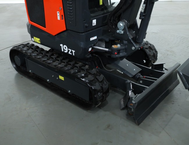 2022 Eurocomach 19ZT VT853 | Graafmachine | Minigraver