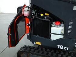 2022 Eurocomach 18ZT VT854 | Graafmachine | Minigraver