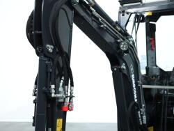 2022 Eurocomach 18ZT VT854 | Graafmachine | Minigraver