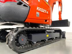 2025 Kubota KX027-4 VK10356 | Graafmachine | Minigraver