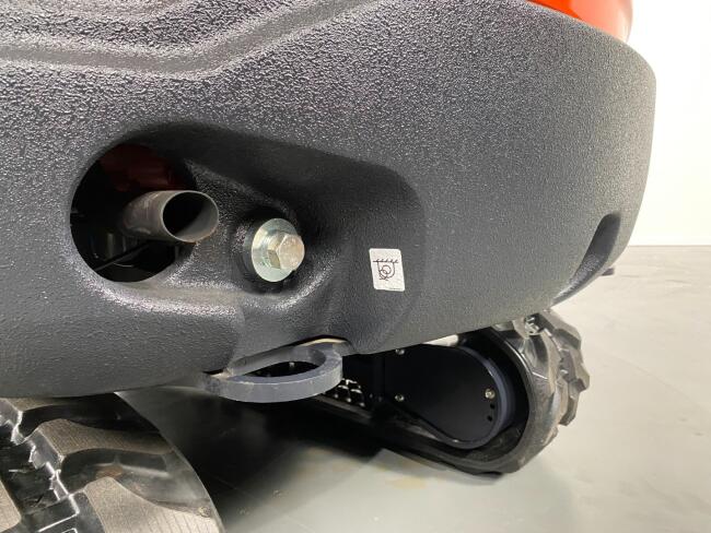 2025 Kubota KX027-4 VK10356 | Graafmachine | Minigraver