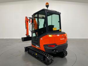 2025 Kubota KX027-4