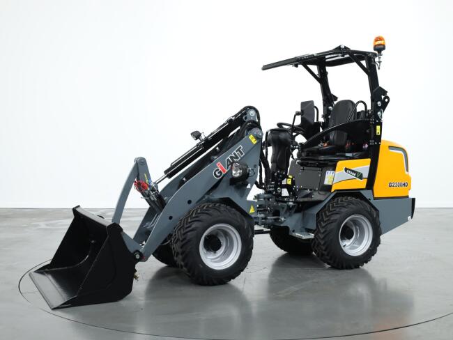 2026 Giant G2300 HD VK10360 | Wiellader | Mini Shovel