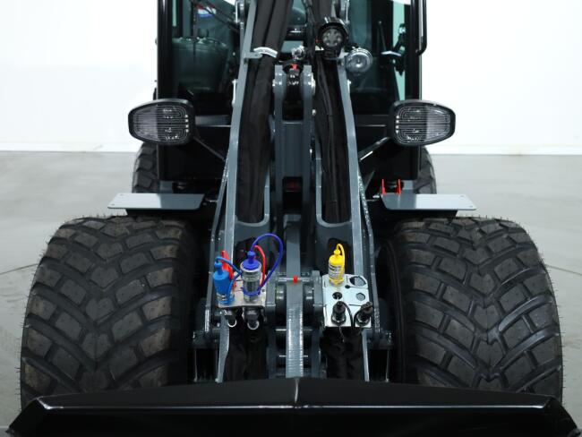 2025 Giant G3500 (Cabine) VK10361 | Wiellader | Mini Shovel