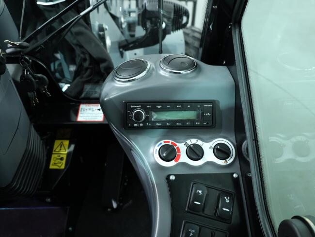 2025 Giant G3500 (Cabine) VK10361 | Wiellader | Mini Shovel