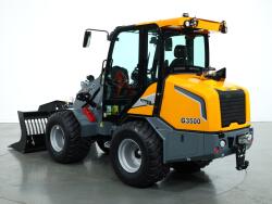 2025 Giant G3500 (Cabine) VK10361 | Wiellader | Mini Shovel