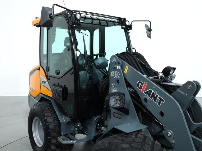 2025 Giant G3500 (Cabine) VK10361 | Wiellader | Mini Shovel