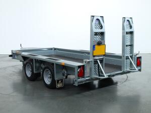 2026 Ifor Williams GX125 HD Skids (13")