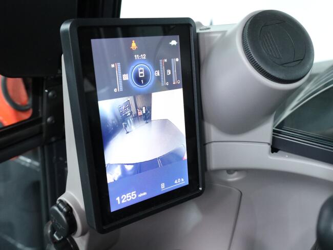 2025 Kubota KX085-5 2PC VV1490 | Graafmachine | Minigraver