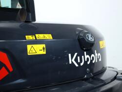2025 Kubota KX085-5 2PC VV1490 | Graafmachine | Minigraver