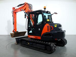 2025 Kubota KX085-5 2PC