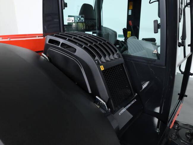 2025 Kubota KX085-5 2PC VV1490 | Graafmachine | Minigraver