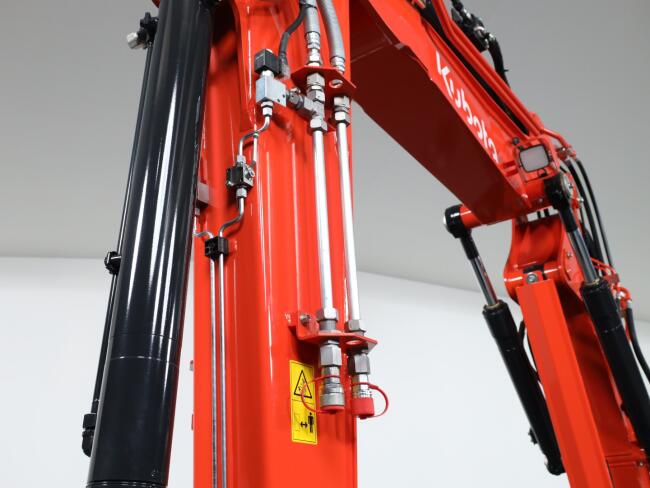 2025 Kubota KX085-5 2PC VV1490 | Graafmachine | Minigraver