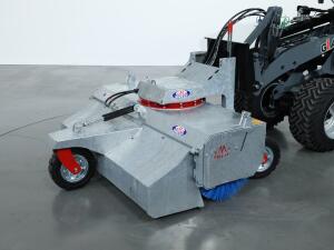 2026 M-Sweep HSTV 600P G 175cm Veegmachine