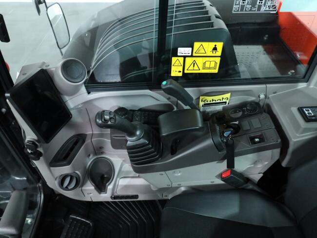 2026 Kubota KX085-5 2PC VK10369 | Graafmachine | Minigraver