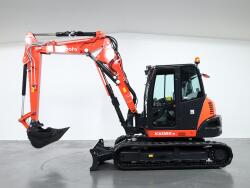 2026 Kubota KX085-5 2PC VK10369 | Graafmachine | Minigraver