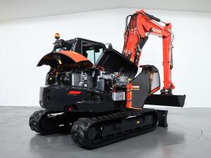2026 Kubota KX085-5 2PC