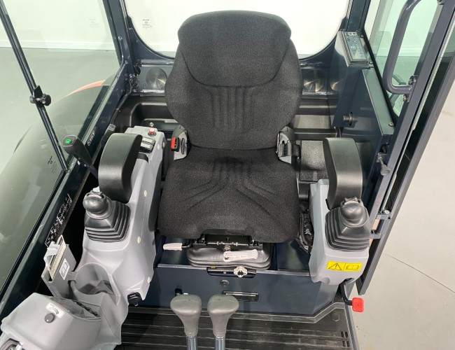 2025 Kubota KX030-4 Hi Spec VK10372 | Graafmachine | Minigraver