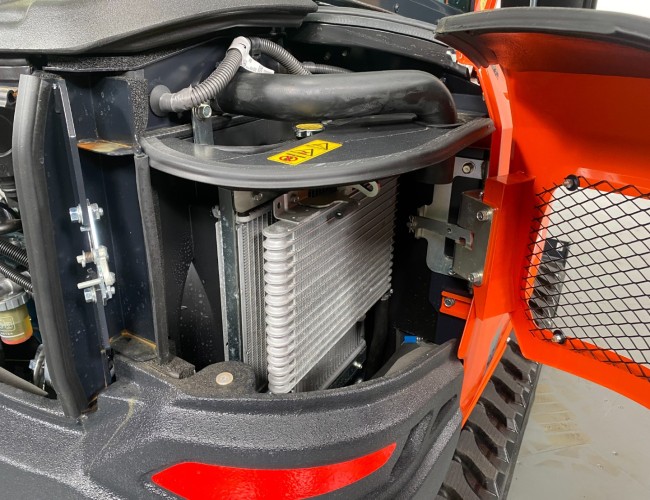 2025 Kubota KX030-4 Hi Spec VK10372 | Graafmachine | Minigraver