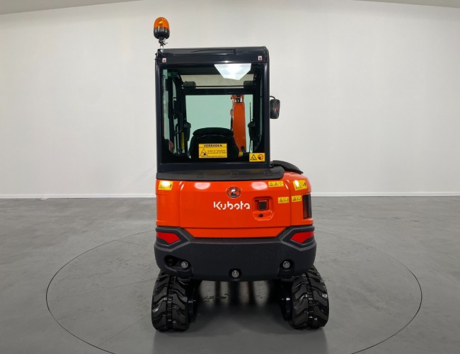 2025 Kubota KX030-4 Hi Spec VK10372 | Graafmachine | Minigraver