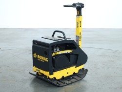 2025 Bomag BPR35/60De VK10373 | Grondverdichting | Trilplaat