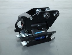 2025 Compacttilt CT1 - S30 Kantelstuk Kubota U10-5 DV1314 | Aanbouwdelen | Kantelstuk