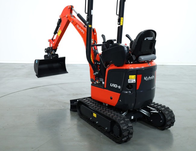 2025 Compacttilt CT1 - S30 Kantelstuk Kubota U10-5 DV1314 | Aanbouwdelen | Kantelstuk